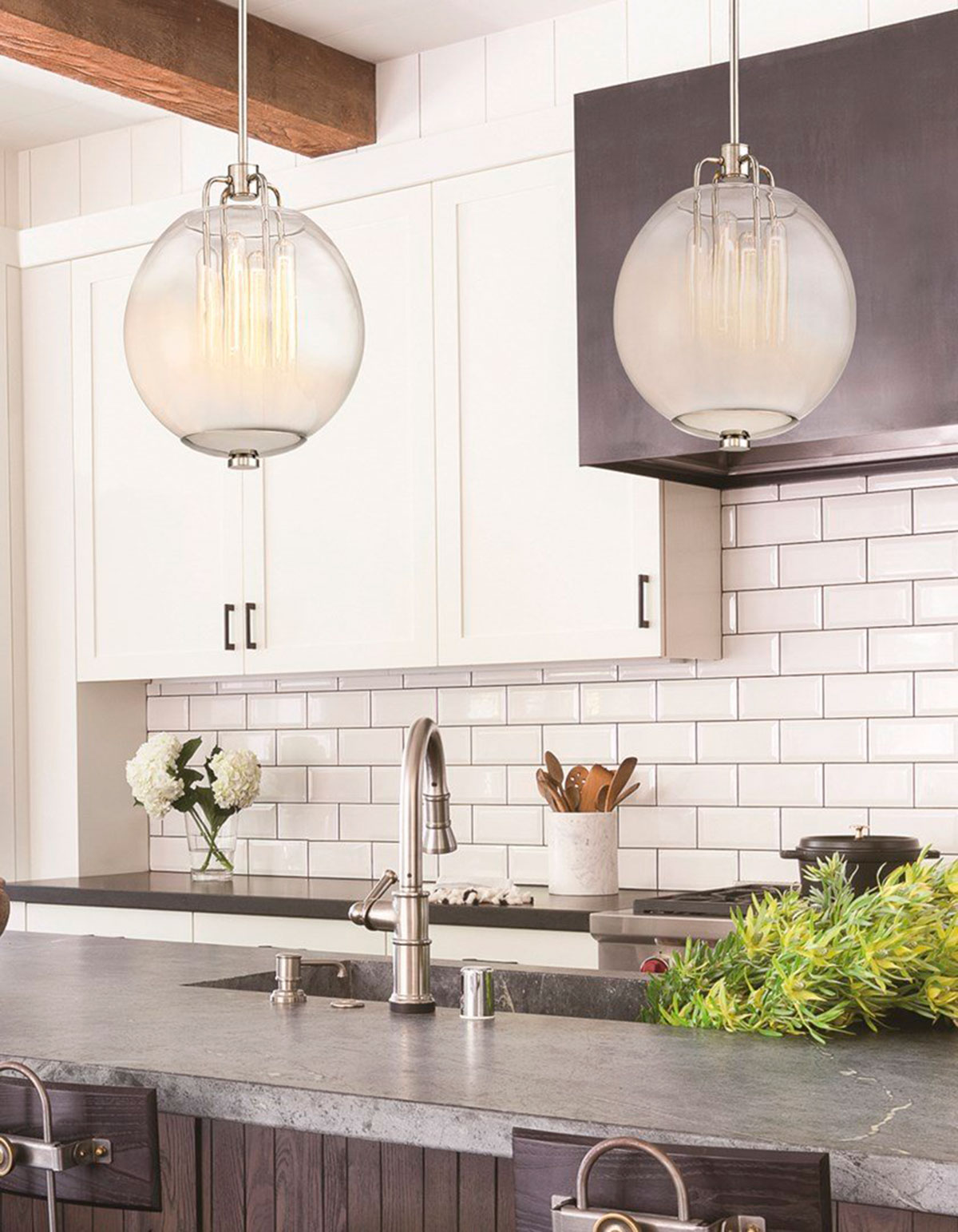 2019 Kitchen Trends That Affect Lighting