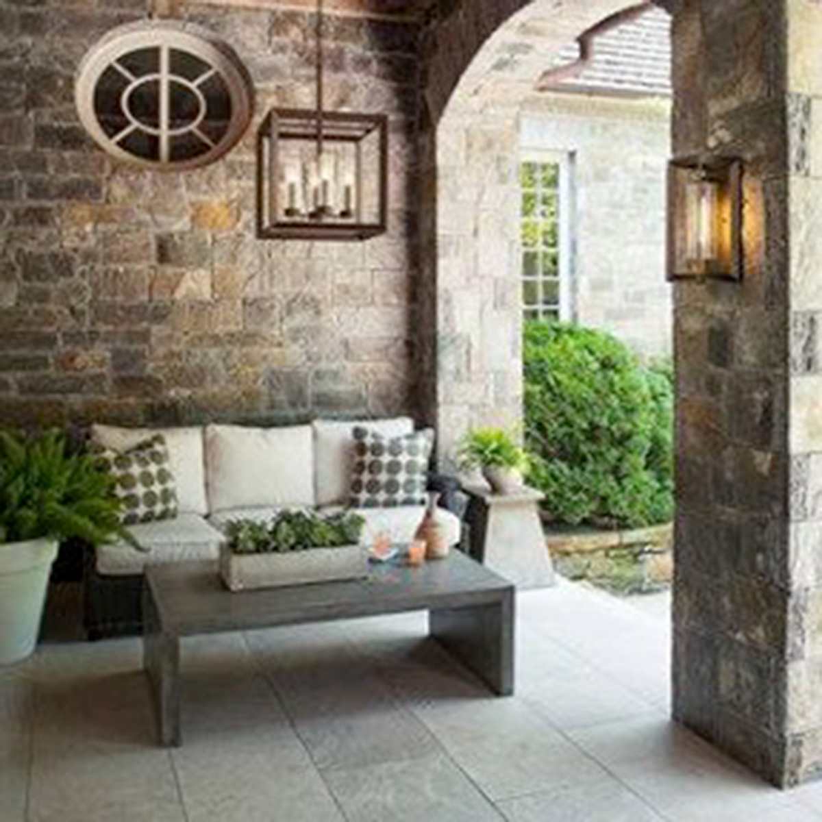 5 ideas for outdoor lighting